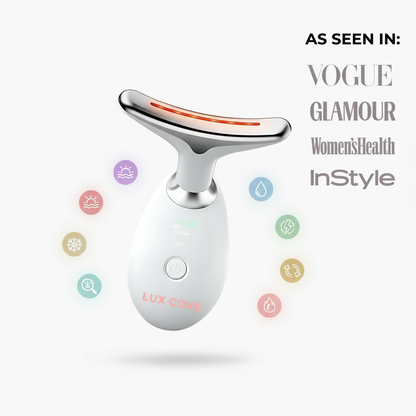 Lux Cove 7-in-1 LED Facial Sculptor