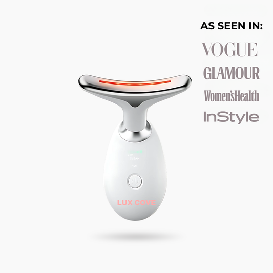 Lux Cove 7-in-1 LED Facial Sculptor